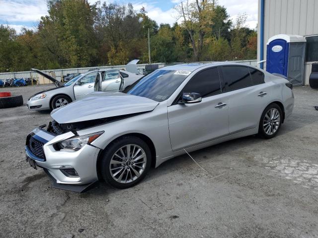 2018 Infiniti Q50 Luxe