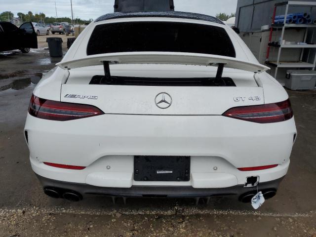 W1K7X5KB6NA046557 Mercedes-Benz GT-Class AMG GT 43 6