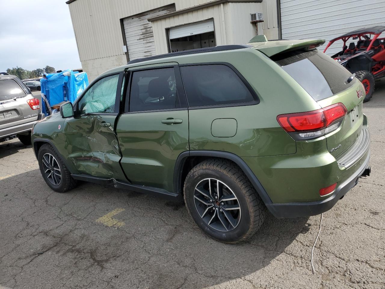 2020 Jeep Grand Cherokee - Image 2
