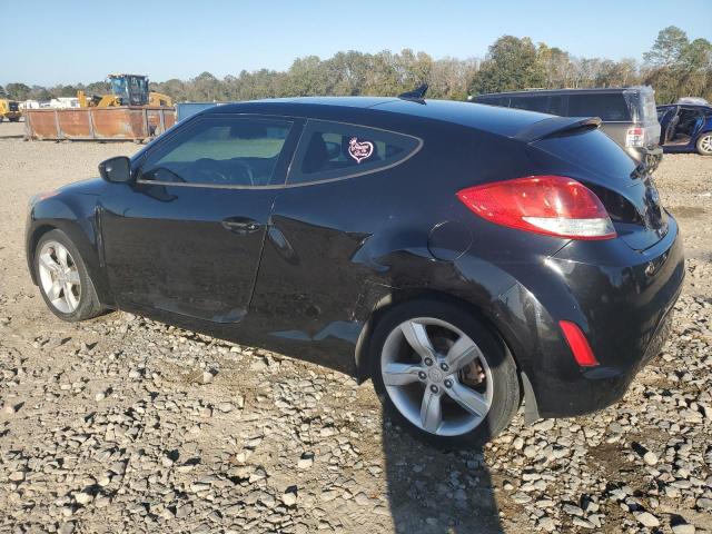  HYUNDAI VELOSTER 2014 Czarny