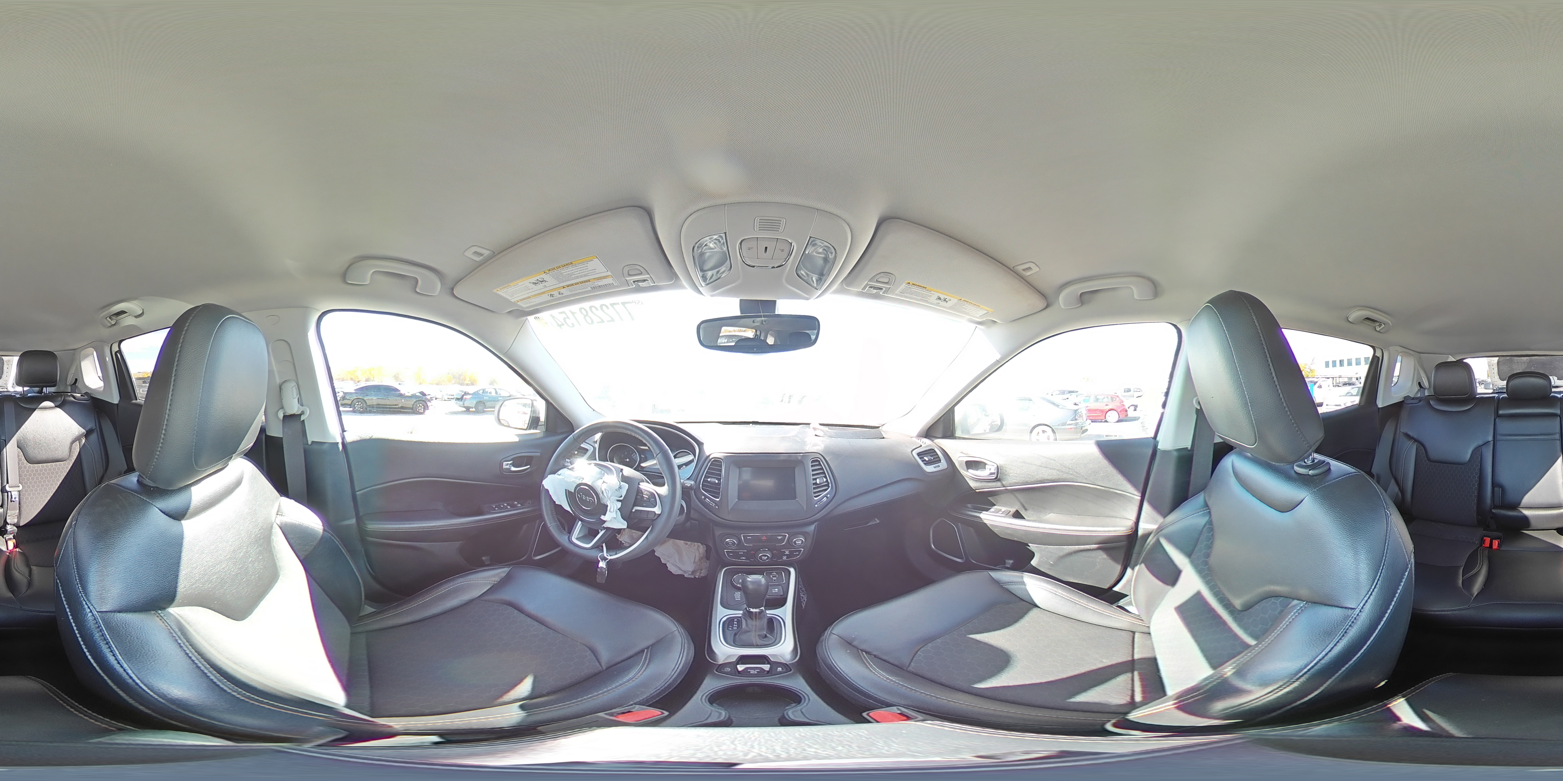 2018 Jeep Compass - Image 15