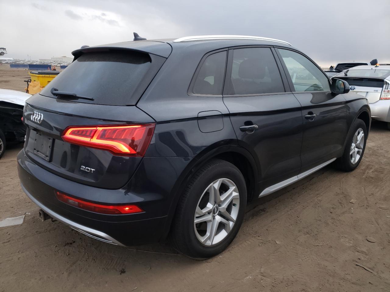 2018 Audi Q5 - Image 3