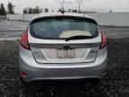 2012 Ford Fiesta Se en Venta en Portland, OR - Front End