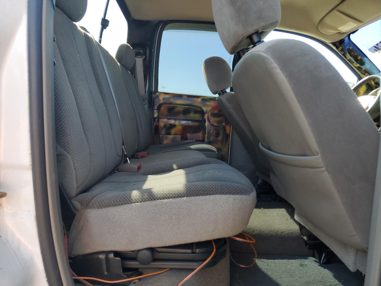 2004 Dodge Ram 1500 St VIN: 1D7HA18N74S589120 Lot: 77025574