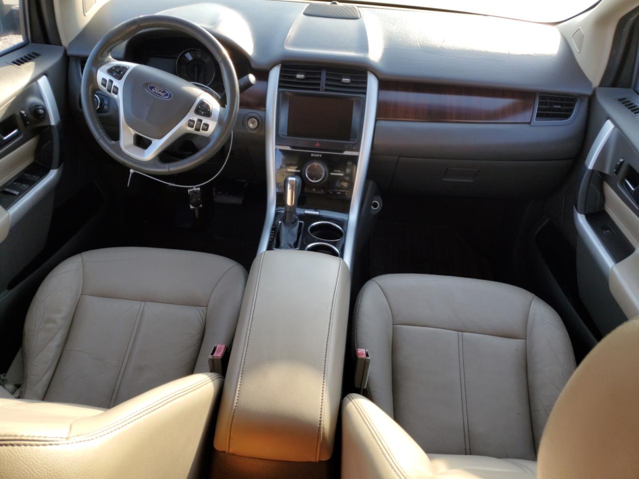 2013 Ford Edge Limited VIN: 2FMDK3K93DBA64767 Lot: 74516624