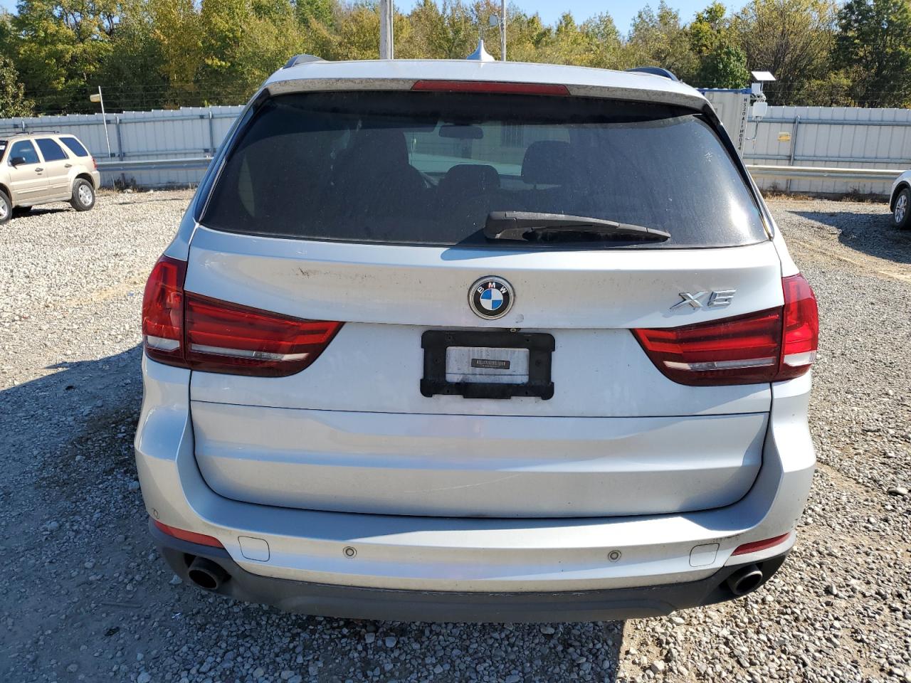 2014 BMW X5 xDrive35I VIN: 5UXKR0C59E0H28513 Lot: 78525104