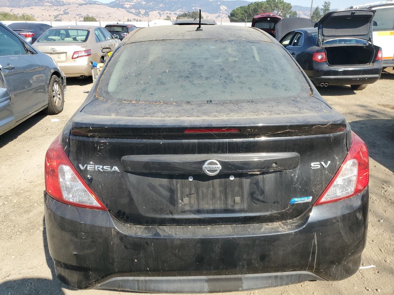 3N1CN7AP9FL858844 2015 Nissan Versa S