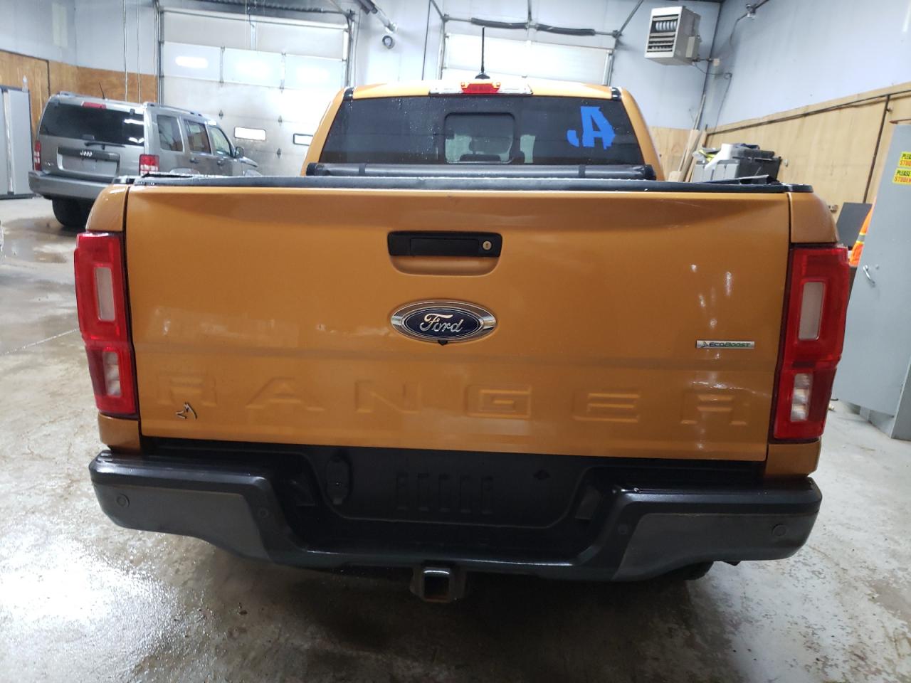 2019 Ford Ranger Xl VIN: 1FTER4FH6KLA48152 Lot: 73733914