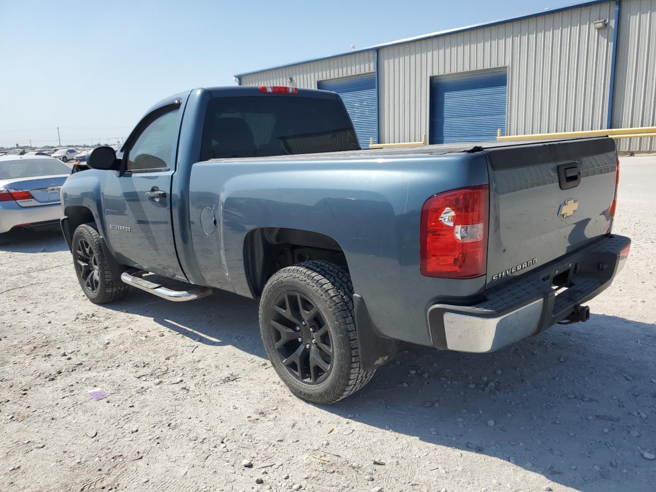 1GCNCPEX8BZ447671 2011 Chevrolet Silverado C1500