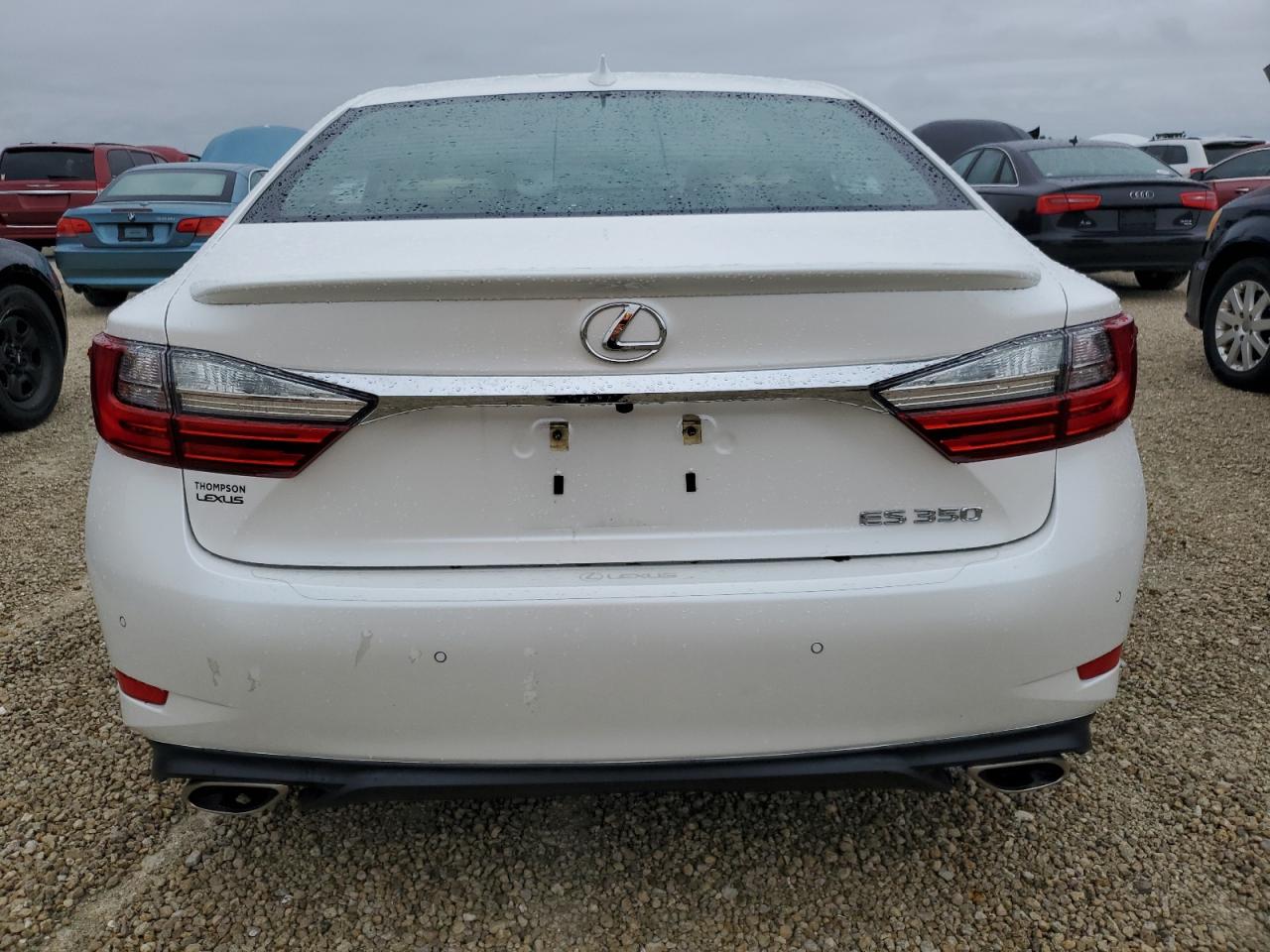 2018 Lexus Es 350 VIN: 58ABK1GGXJU110676 Lot: 74858254