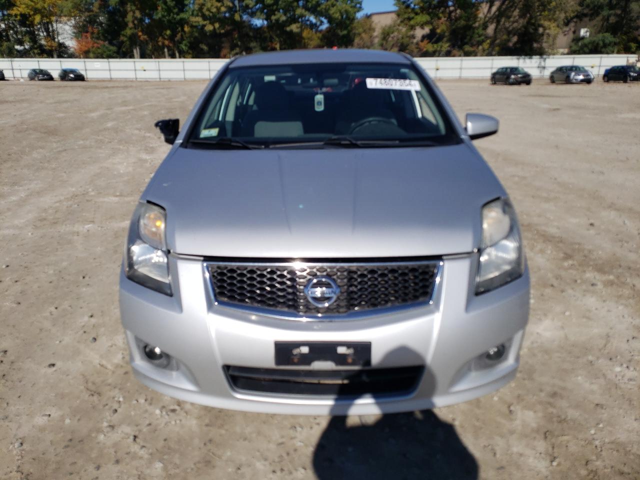 2011 Nissan Sentra - Image 5