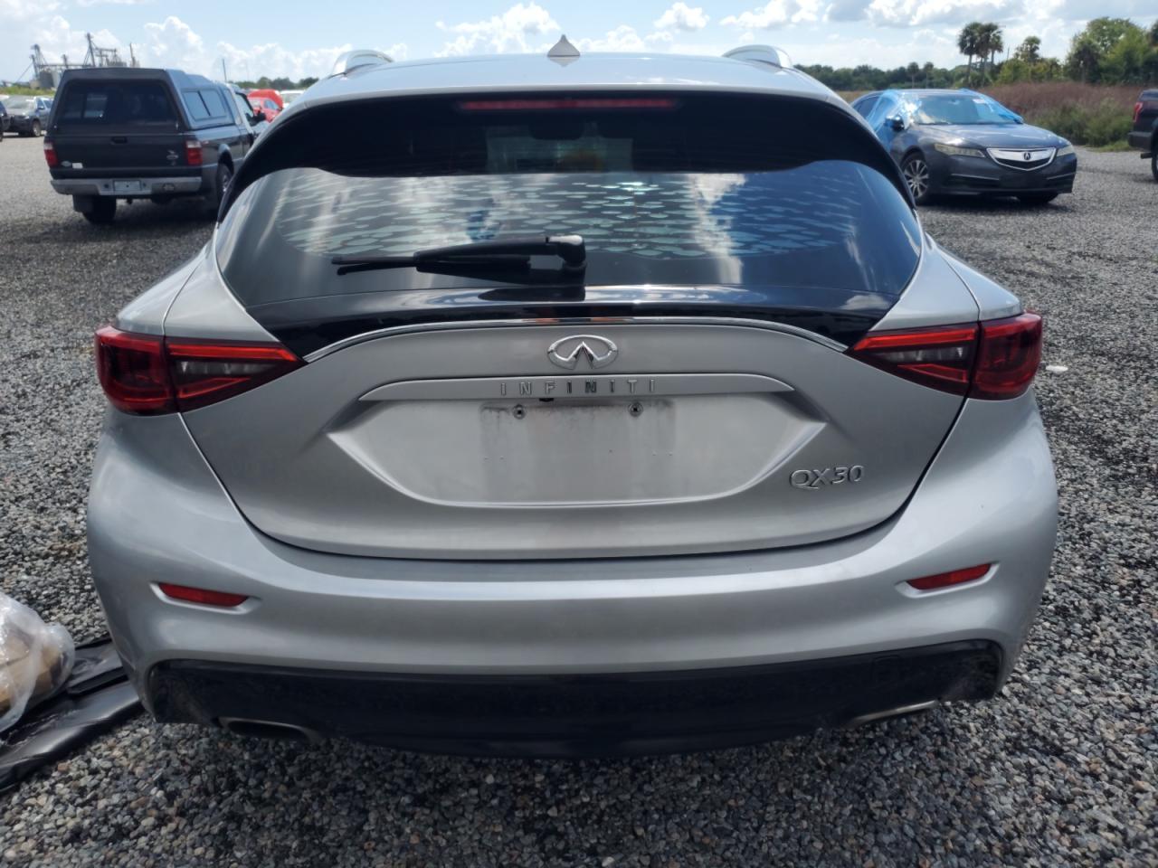 2019 Infiniti Qx30 Pure VIN: SJKCH5CP8KA009065 Lot: 73931694