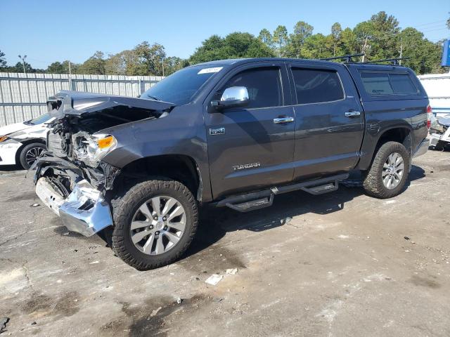 2017 Toyota Tundra Crewmax Limited за продажба в Eight Mile, AL - Front End