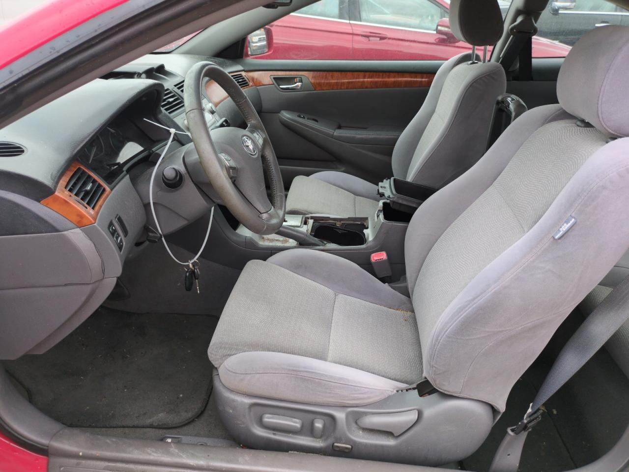 2007 Toyota Camry Solara Se VIN: 4T1CE30P47U753249 Lot: 74438864