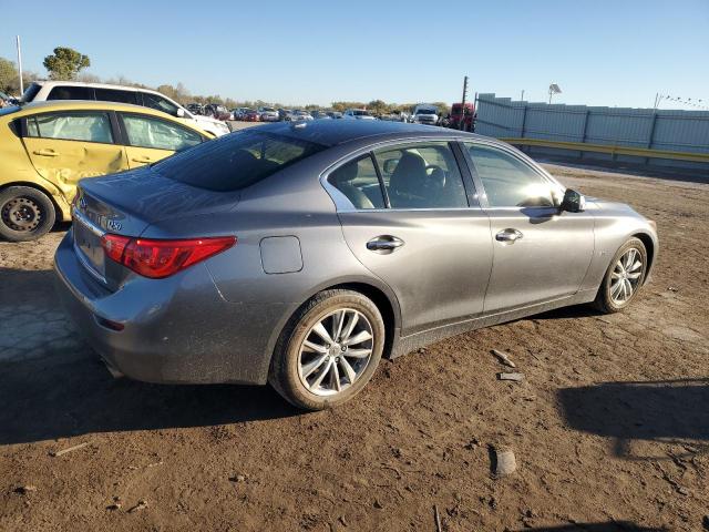  INFINITI Q50 2017 Серый