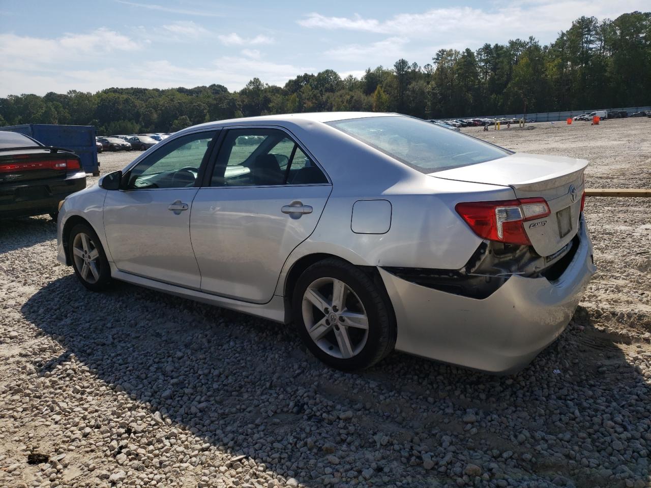 4T1BF1FK2CU094364 2012 Toyota Camry Base