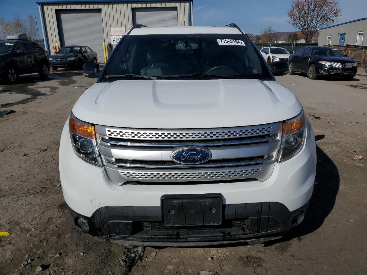 2015 Ford Explorer - Image 5