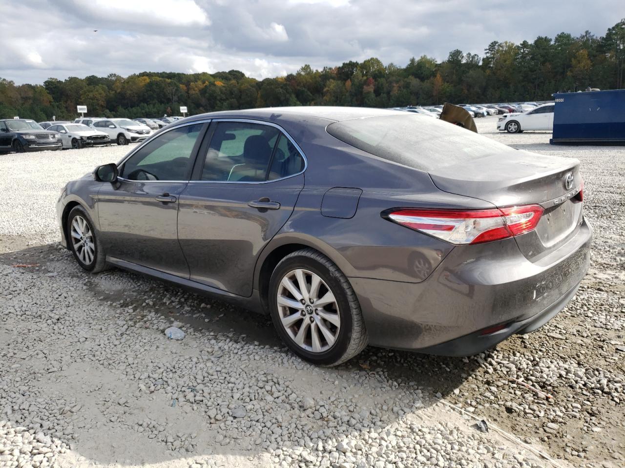 2018 Toyota Camry - Image 2