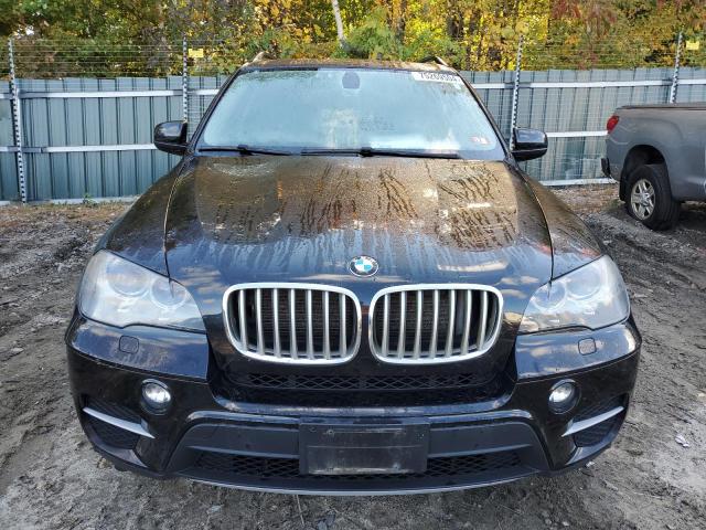 Паркетники BMW X5 2013 Черный