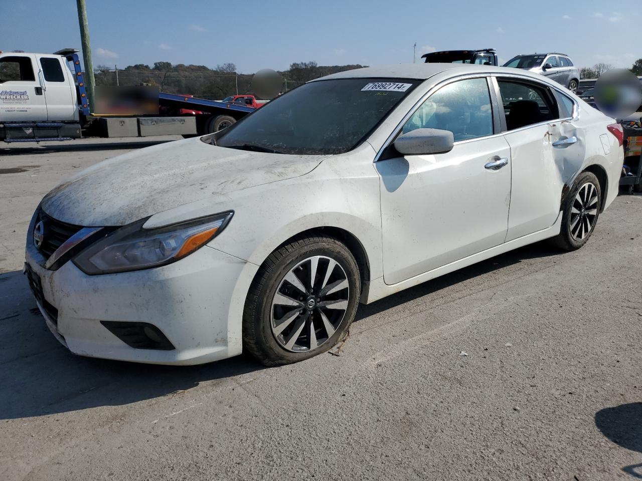2018 Nissan Altima 2.5 იყიდება Lebanon-ში, TN - All Over