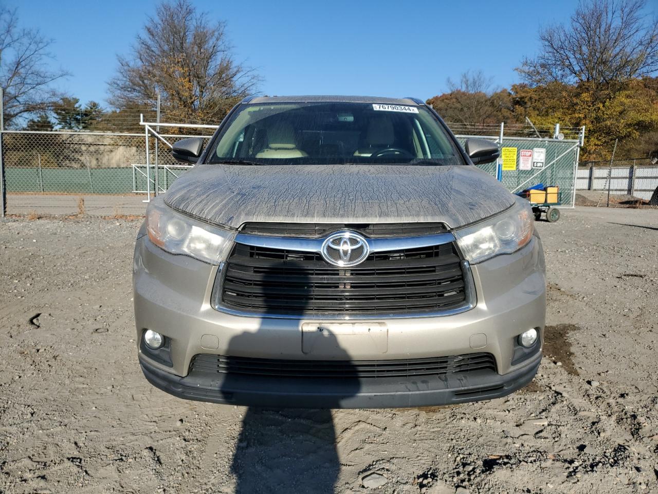 2014 Toyota Highlander - Image 5