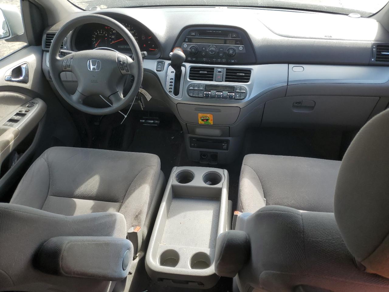 2010 Honda Odyssey Ex VIN: 5FNRL3H51AB083778 Lot: 74553594