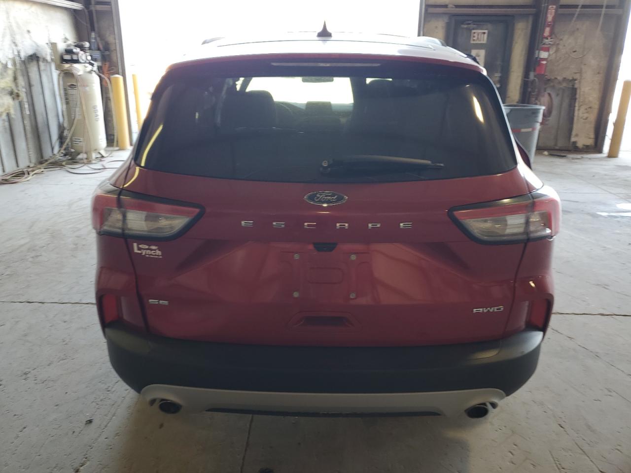 2021 Ford Escape Se VIN: 1FMCU9G60MUA20680 Lot: 74547914