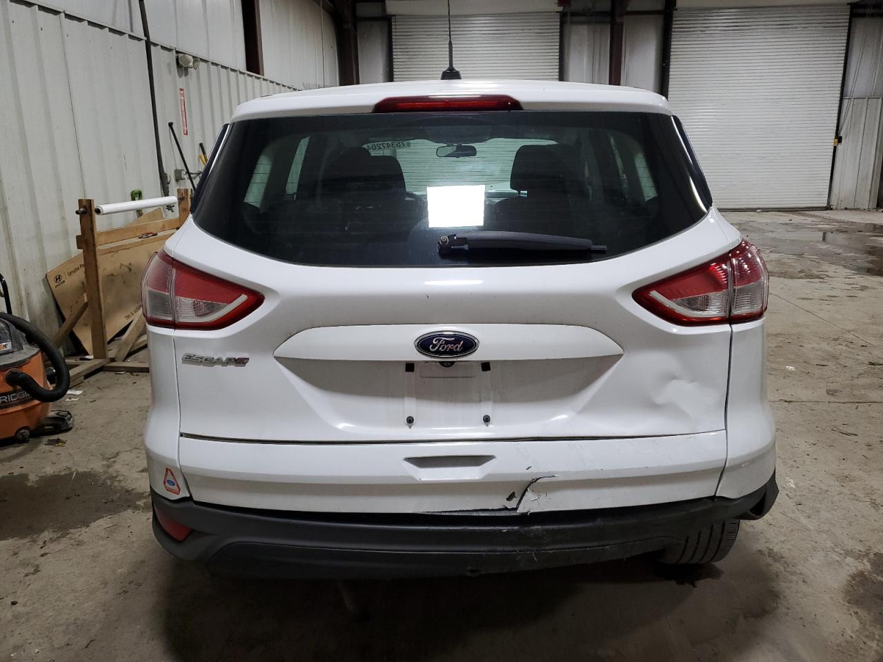 2015 Ford Escape S VIN: 1FMCU0F78FUA75368 Lot: 75347204