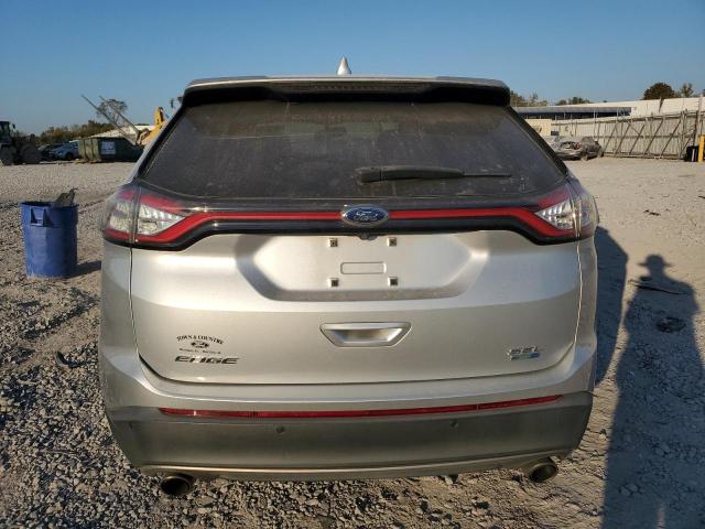 Parquets FORD EDGE 2016 Silver