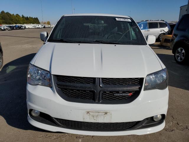  DODGE CARAVAN 2018 Білий