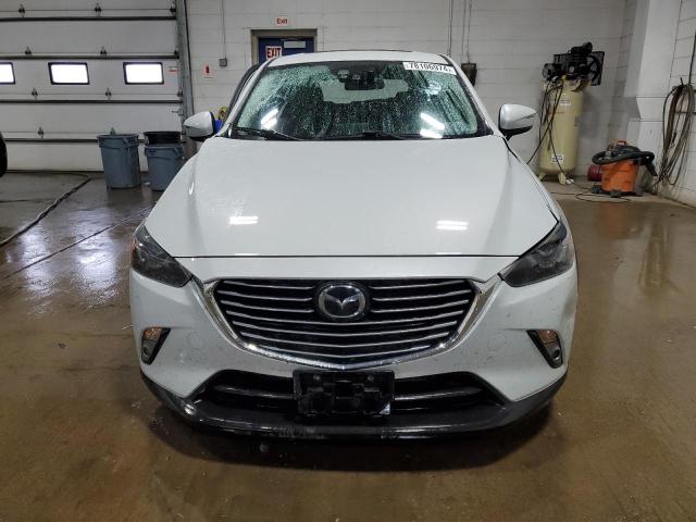  MAZDA CX-3 2016 Silver