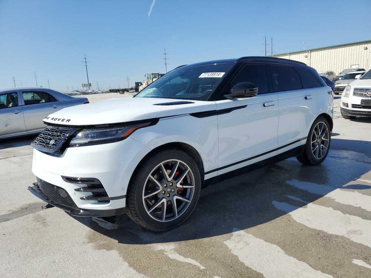 2024 Land Rover Range Rover - Image 1