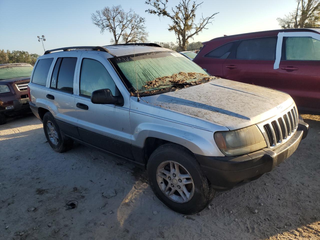 2003 Jeep Grand Cherokee - Image 4