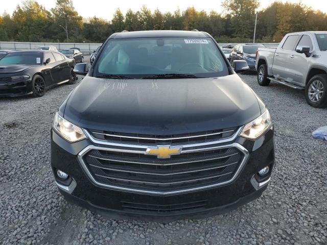  CHEVROLET TRAVERSE 2019 Чорний