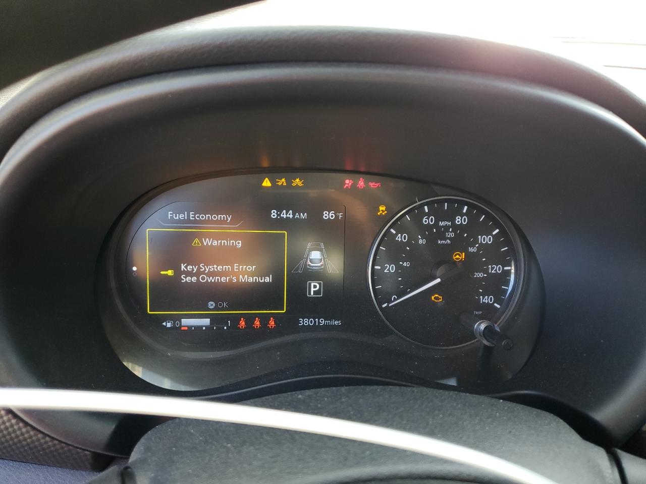 2021 Nissan Kicks - Image 9