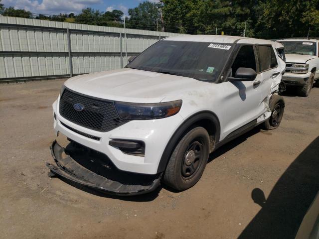 2022 Ford Explorer Police Interceptor