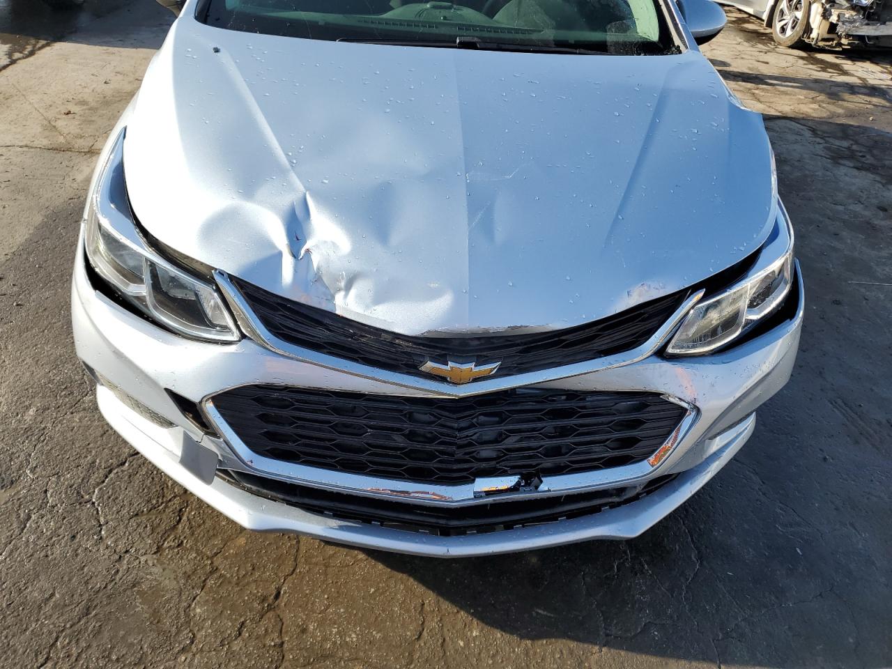 1G1BC5SM7H7141902 2017 Chevrolet Cruze Ls