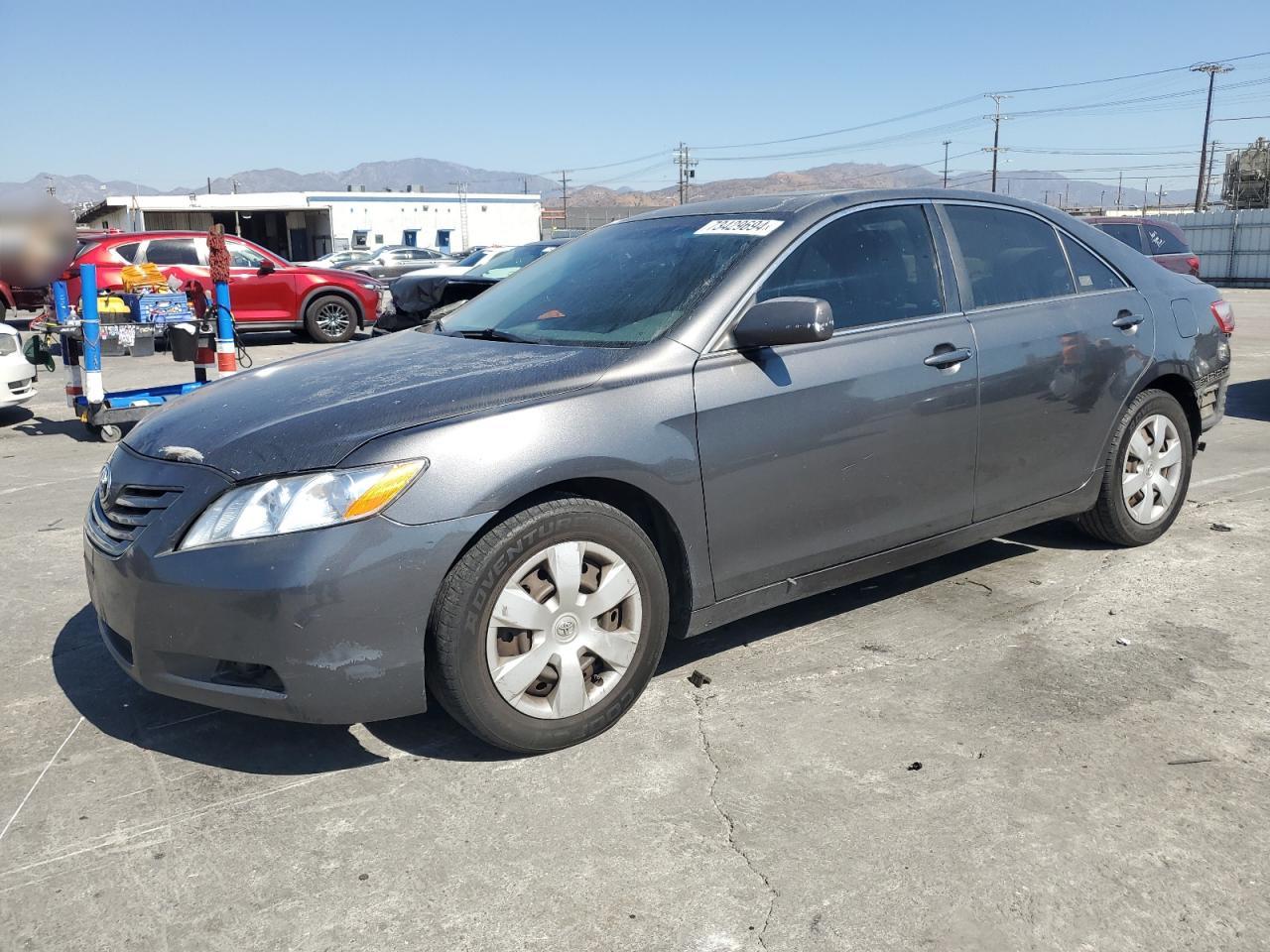 2009 Toyota Camry - Image 1