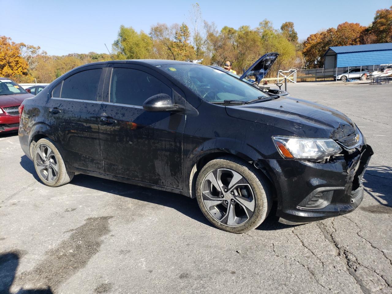 2017 Chevrolet Sonic - Image 4