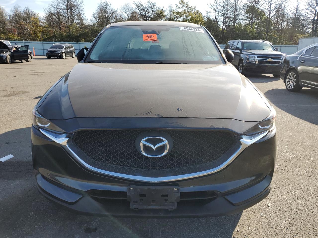 JM3KFBBMXJ0412390 2018 Mazda Cx-5 Sport