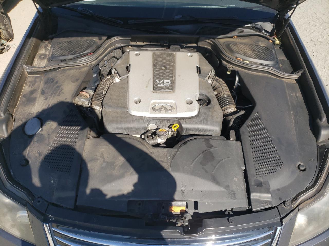 2009 Infiniti M - Image 12