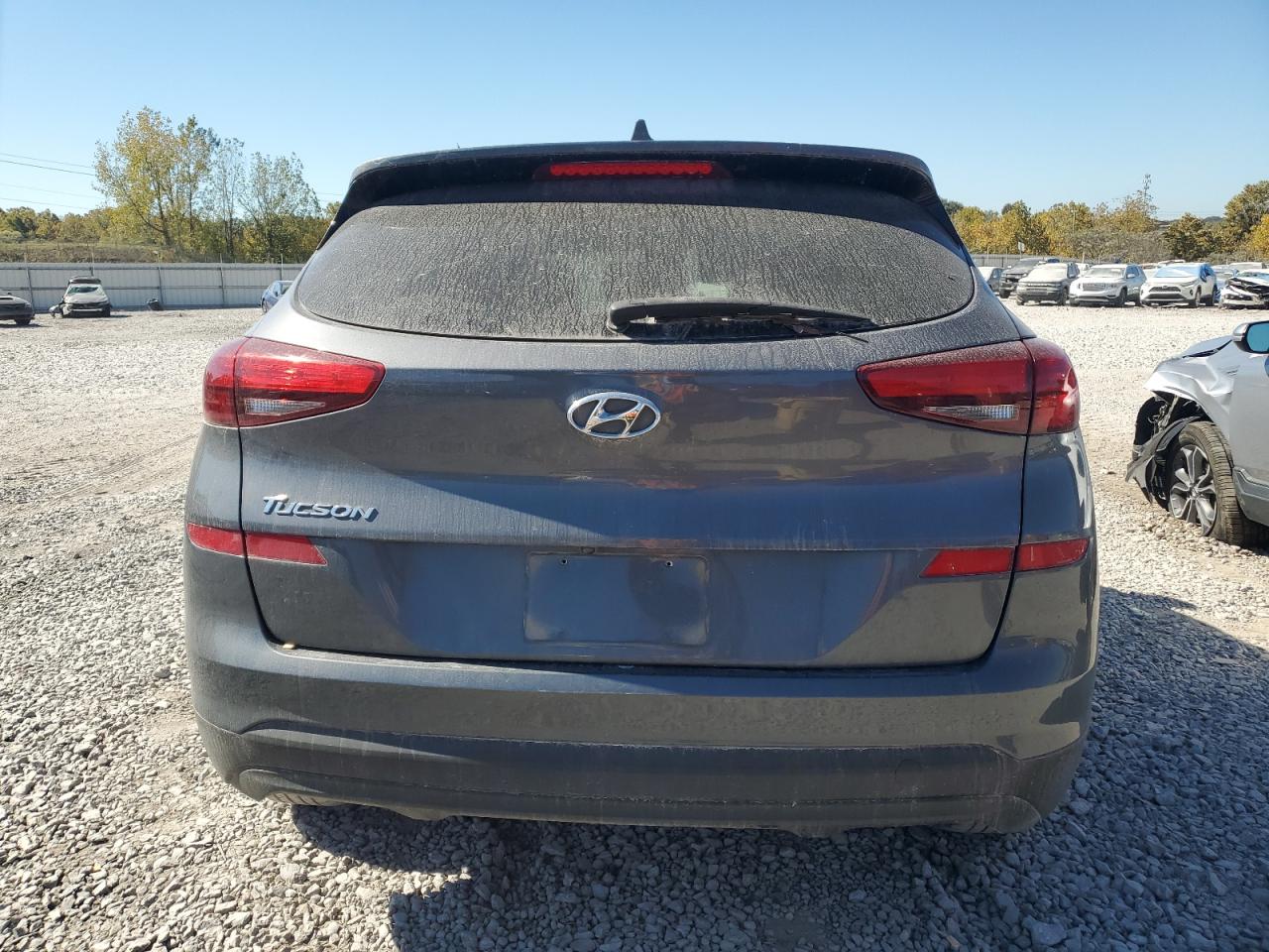 KM8J23A41KU882188 2019 Hyundai Tucson Se