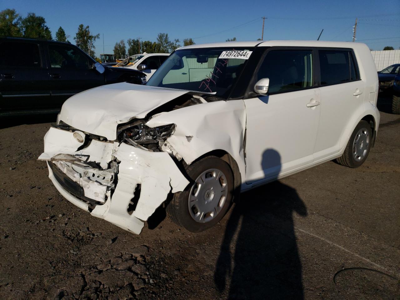 JTLZE4FE7CJ024446 2012 Toyota Scion Xb