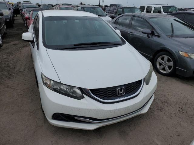  HONDA CIVIC 2013 Белы