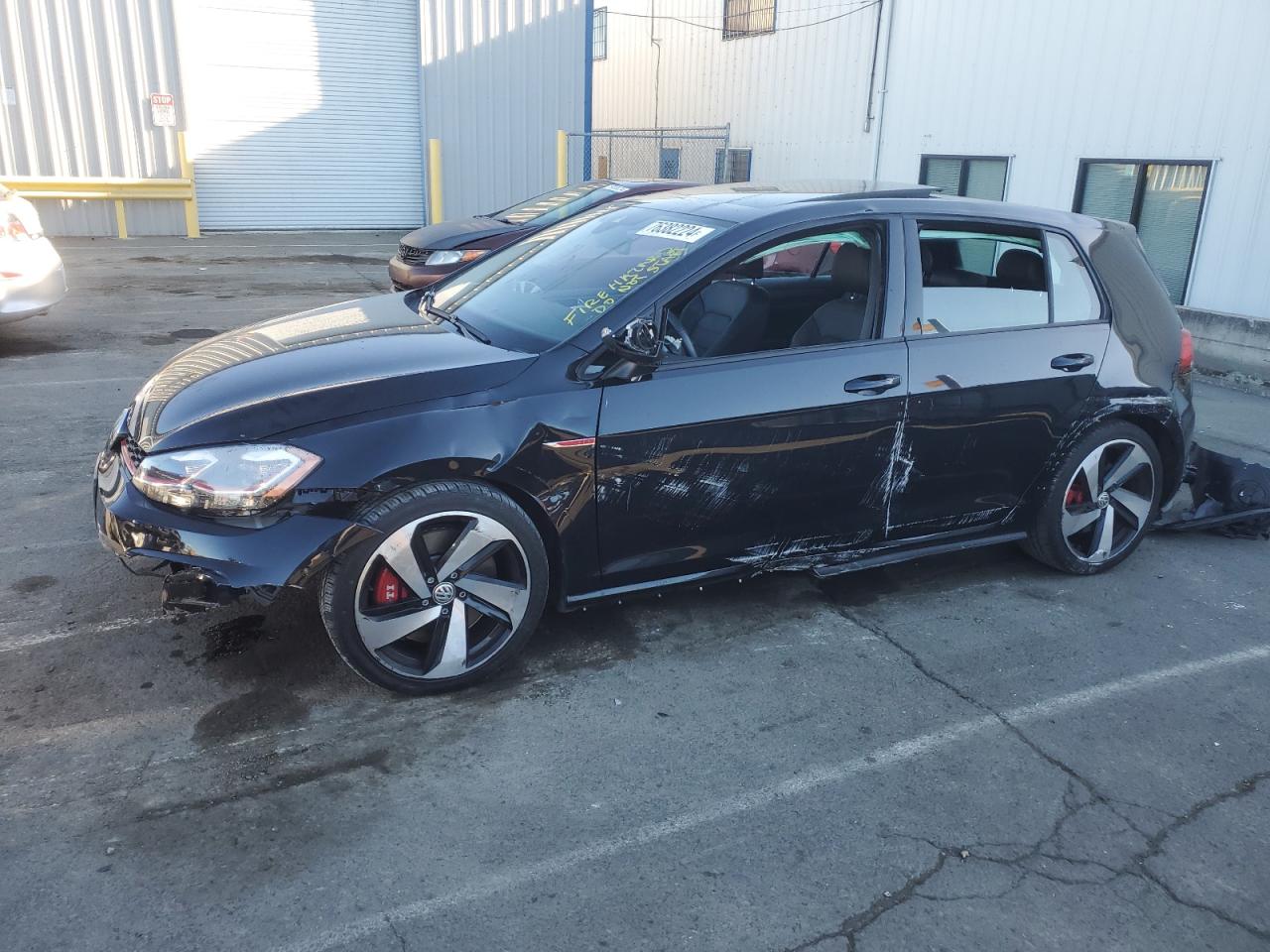 VIN 3VW6T7AU2KM036829 2019 VOLKSWAGEN GTI no.1