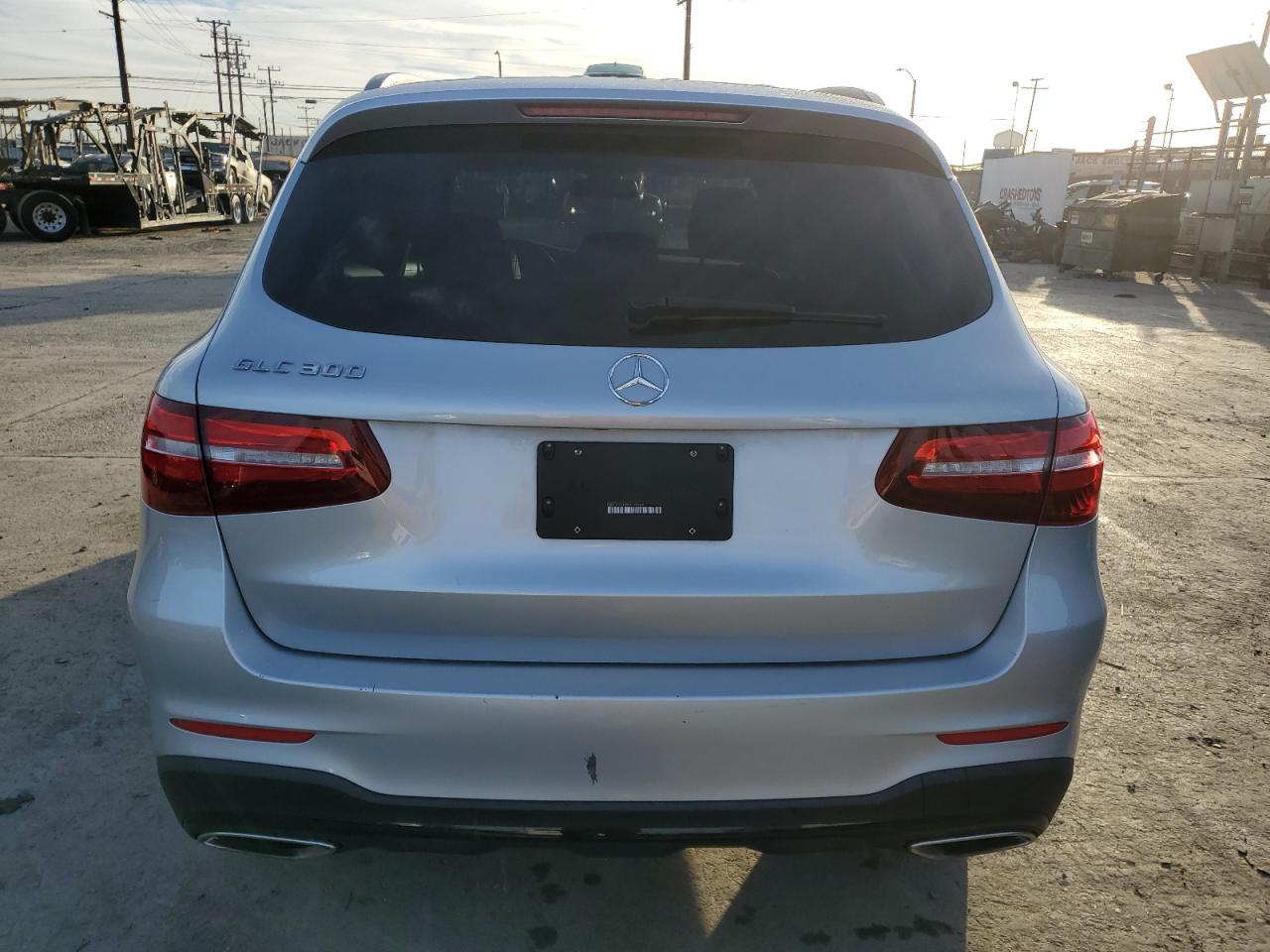 2019 Mercedes-Benz Glc 300 VIN: WDC0G4JB5KV173449 Lot: 78673674