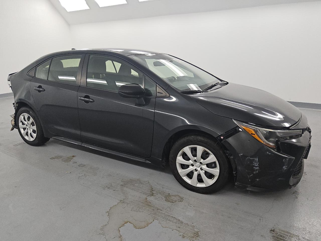 2021 Toyota Corolla Le VIN: JTDEPMAE4MJ169442 Lot: 71952774