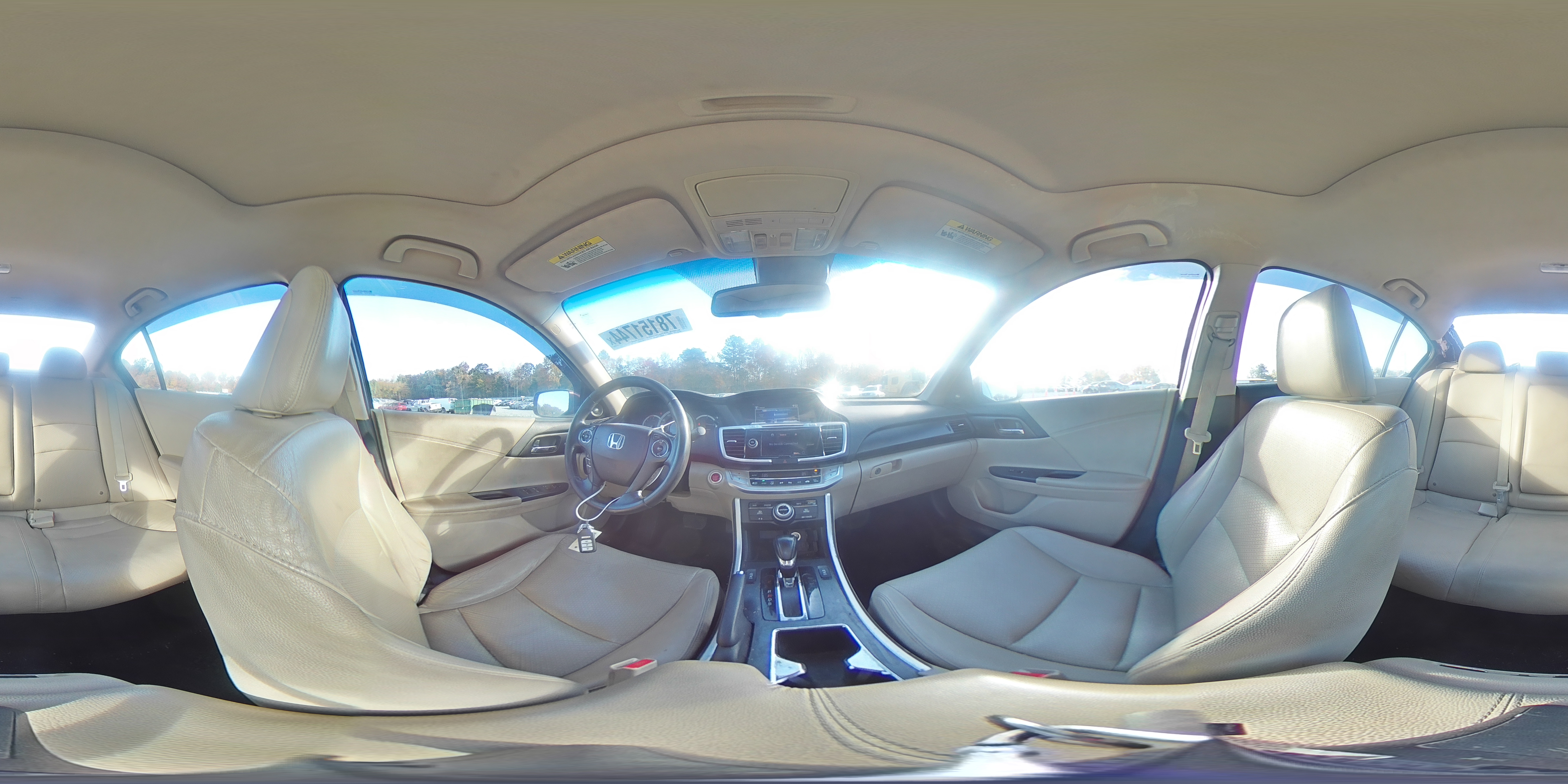 2013 Honda Accord - Image 13