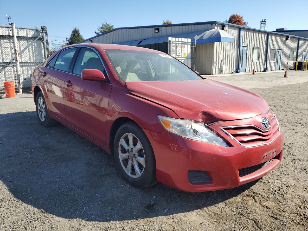 2011 Toyota Camry - Image 4