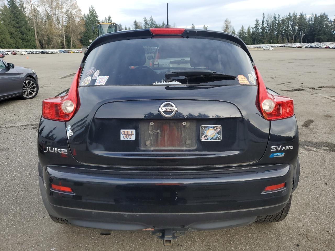 2012 Nissan Juke S VIN: JN8AF5MV8CT114910 Lot: 77983854